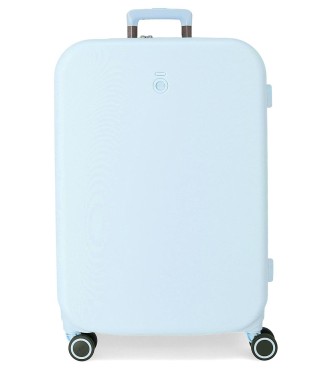 9629221 TROLLEY ABS 70CM. C/EXP. 4R.ENSO ANNIE TURQUESA
