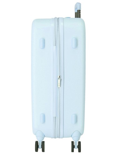 9629221 TROLLEY ABS 70CM. C/EXP. 4R.ENSO ANNIE TURQUESA