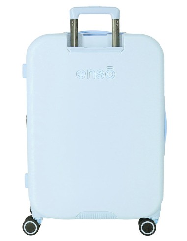 9629221 TROLLEY ABS 70CM. C/EXP. 4R.ENSO ANNIE TURQUESA