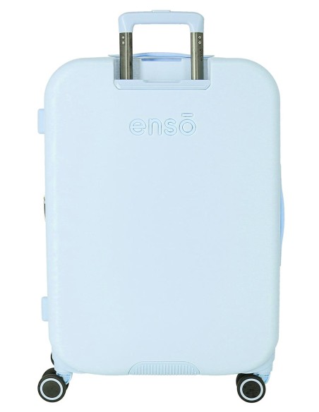 9629221 TROLLEY ABS 70CM. C/EXP. 4R.ENSO ANNIE TURQUESA 9629221 TROLLEY ABS 70CM. C/EXP. 4R.ENSO ANNIE TURQUESA