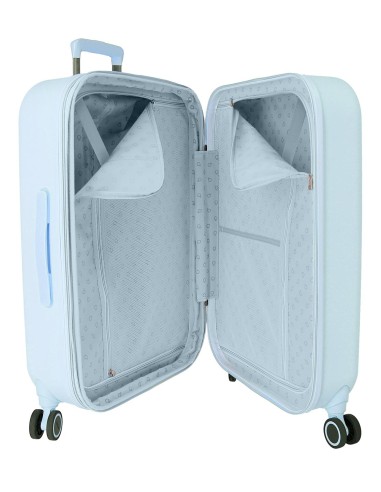 9629221 TROLLEY ABS 70CM. C/EXP. 4R.ENSO ANNIE TURQUESA