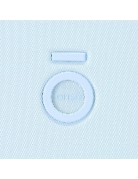 9629221 TROLLEY ABS 70CM. C/EXP. 4R.ENSO ANNIE TURQUESA 9629221 TROLLEY ABS 70CM. C/EXP. 4R.ENSO ANNIE TURQUESA