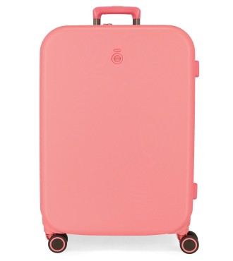 9629222 TROLLEY ABS 70CM. C/EXP. 4R.ENSO ANNIE CORAL