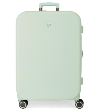9629224 TROLLEY ABS 70CM. C/EXP. 4R.ENSO ANNIE VERDE MENTA