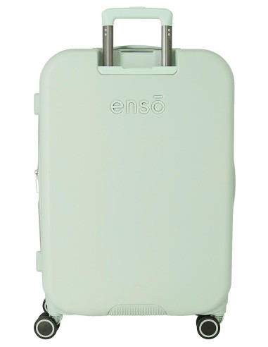 9629224 TROLLEY ABS 70CM. C/EXP. 4R.ENSO ANNIE VERDE MENTA