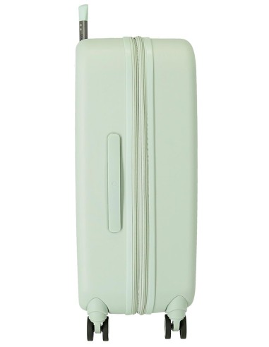 9629224 TROLLEY ABS 70CM. C/EXP. 4R.ENSO ANNIE VERDE MENTA