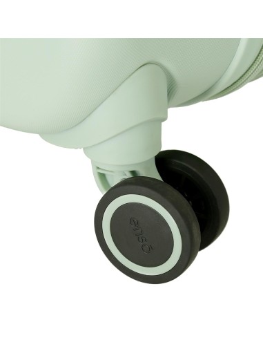9629224 TROLLEY ABS 70CM. C/EXP. 4R.ENSO ANNIE VERDE MENTA