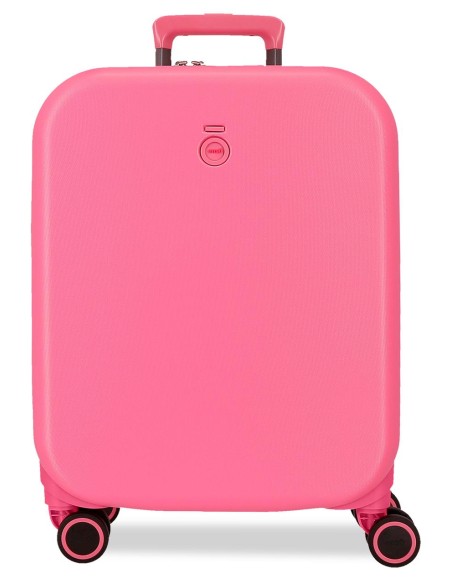 9628625 TROLLEY ABS 55CM.C/EXP. 4R. ENSO ANNIE FUCSIA 9628625 TROLLEY ABS 55CM.C/EXP. 4R. ENSO ANNIE FUCSIA