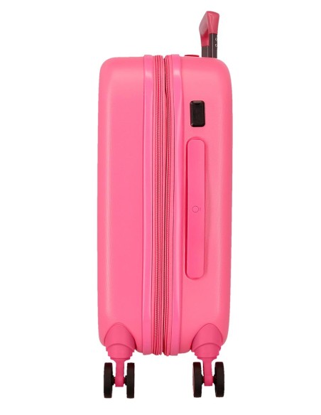 9628625 TROLLEY ABS 55CM.C/EXP. 4R. ENSO ANNIE FUCSIA 9628625 TROLLEY ABS 55CM.C/EXP. 4R. ENSO ANNIE FUCSIA