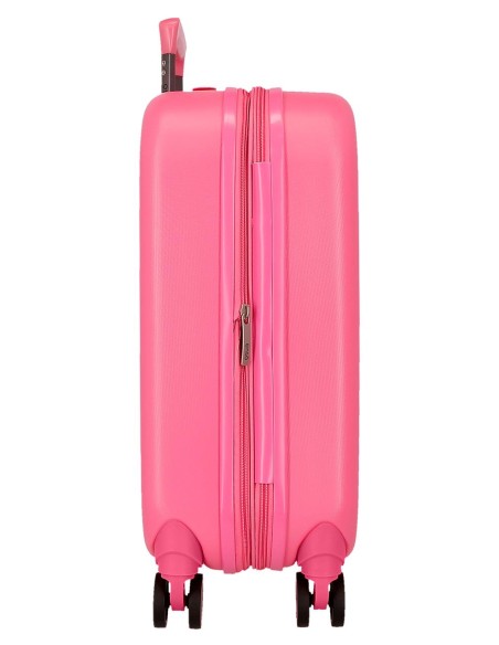 9628625 TROLLEY ABS 55CM.C/EXP. 4R. ENSO ANNIE FUCSIA 9628625 TROLLEY ABS 55CM.C/EXP. 4R. ENSO ANNIE FUCSIA