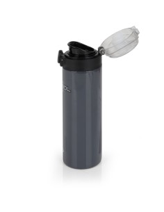 Botella Acero Inox. Infantil Gabol Soul Negro Botella Ace... 2