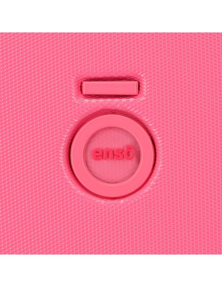 9629525 SET/2 TROLLEY ABS 55-70CM.4R.ENSO ANNIE FUCSIA 9629525 SET/2 TROLLEY ABS 55-70CM.4R.ENSO ANNIE FUCSIA