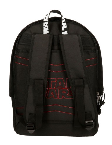 2442421 MOCHILA PORTAORDENADOR 2C 44CM. STAR WARS - SPACE MI
