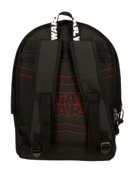 2442421 MOCHILA PORTAORDENADOR 2C 44CM. STAR WARS - SPACE MI 2442421 MOCHILA PORTAORDENADOR 2C 44CM. STAR WARS - SPACE MI
