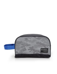 Neceser Gabol Soul Negro Neceser-Merendero | Fraber
