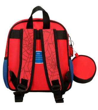 2832021 MOCHILA 25CM.SPIDERMAN PROTECTOR 2