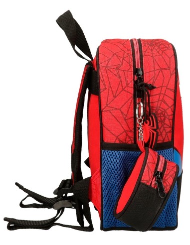 2832021 MOCHILA 25CM.SPIDERMAN PROTECTOR