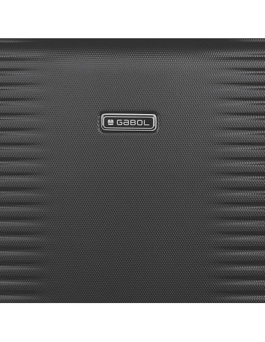 Neceser Gabol Balance Xp Gris Neceser-Merendero | Fraber