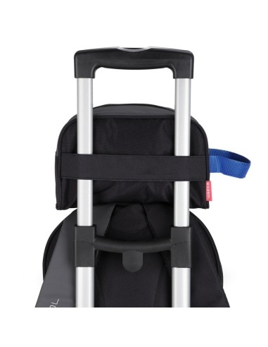 Neceser Gabol Soul Negro Neceser-Merendero | Fraber