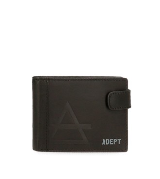 8083321 BILLETERO ADEPT JIM NEGRO