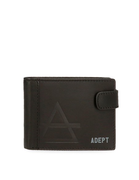 8083321 BILLETERO ADEPT JIM NEGRO 8083321 BILLETERO ADEPT JIM NEGRO