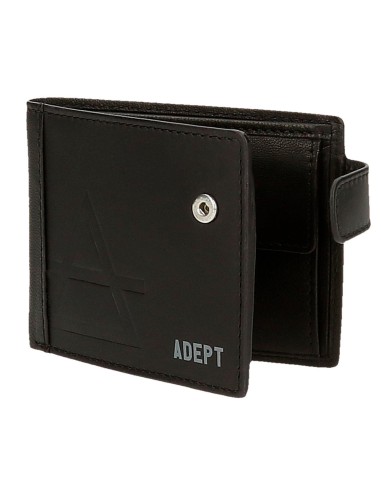 8083321 BILLETERO ADEPT JIM NEGRO