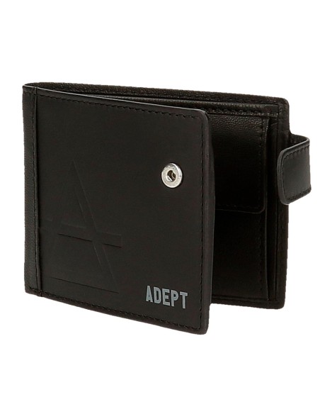 8083321 BILLETERO ADEPT JIM NEGRO 8083321 BILLETERO ADEPT JIM NEGRO