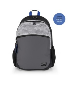 Mochila Escolar Adaptable Gabol Soul Negro Mochilas Escol... 2