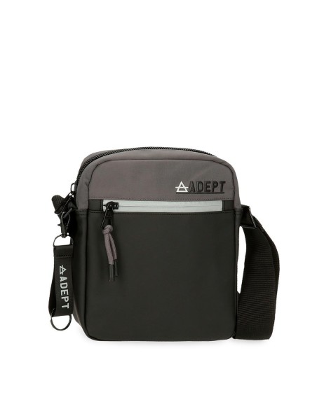 8145421 BANDOLERA ADEPT ARKER ANTRACITA