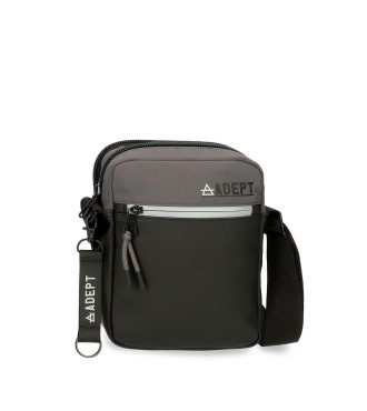 8145521 BANDOLERA 2C ADEP ARKER ANTRACITA