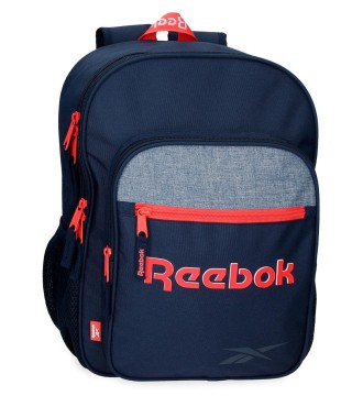 8622121 MOCHILA 40CM.2C.REEBOK LUCIA