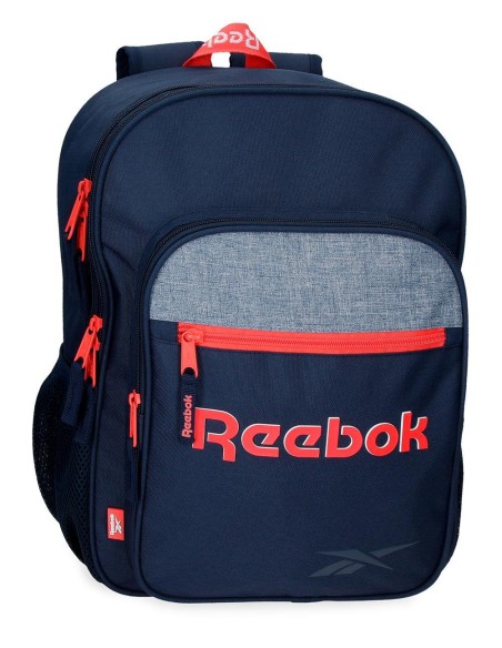 8622121 MOCHILA 40CM.2C.REEBOK LUCIA