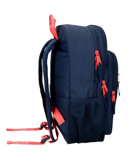 8622121 MOCHILA 40CM.2C.REEBOK LUCIA