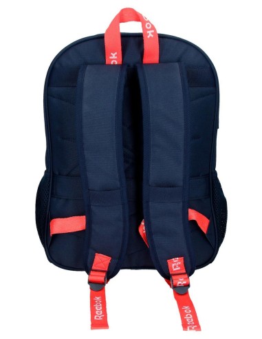8622121 MOCHILA 40CM.2C.REEBOK LUCIA