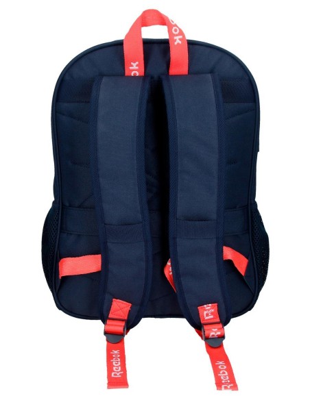 8622121 MOCHILA 40CM.2C.REEBOK LUCIA