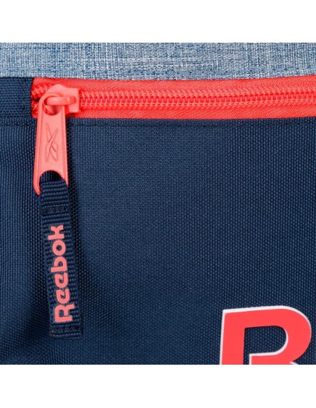 8622121 MOCHILA 40CM.2C.REEBOK LUCIA