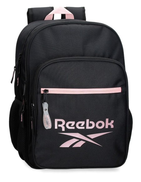 8642121 MOCHILA 40CM.2C.REEBOK BEVERLY