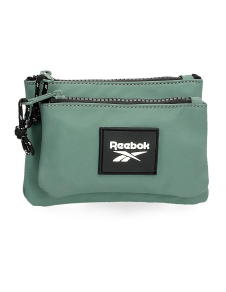 8764222 MONEDERO - NECESER 2C. REEBOK ELSIE VERDE 8764222 MONEDERO - NECESER 2C. REEBOK ELSIE VERDE