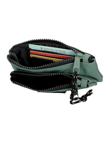 8764222 MONEDERO - NECESER 2C. REEBOK ELSIE VERDE 8764222 MONEDERO - NECESER 2C. REEBOK ELSIE VERDE