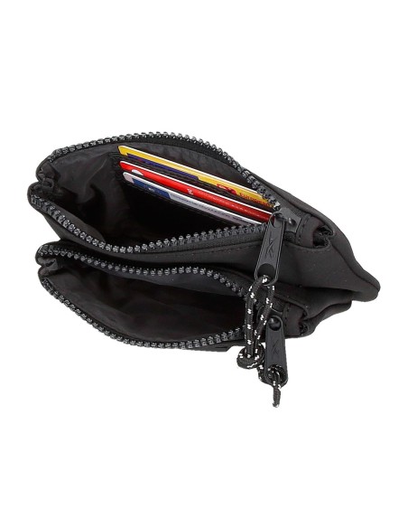 8764221 MONEDERO - NECESER 2C. REEBOK ELSIE NEGRO 8764221 MONEDERO - NECESER 2C. REEBOK ELSIE NEGRO