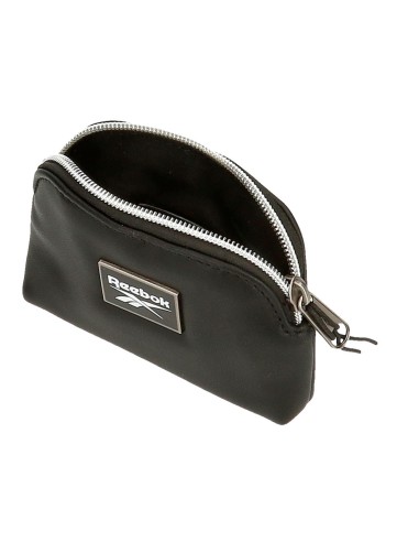 8778021 MONEDERO C/CREM.REEBOK TINA NEGRO