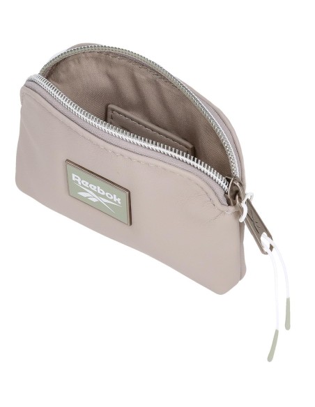 8778022 MONEDERO C/CREM.REEBOK TINA GRIS 8778022 MONEDERO C/CREM.REEBOK TINA GRIS