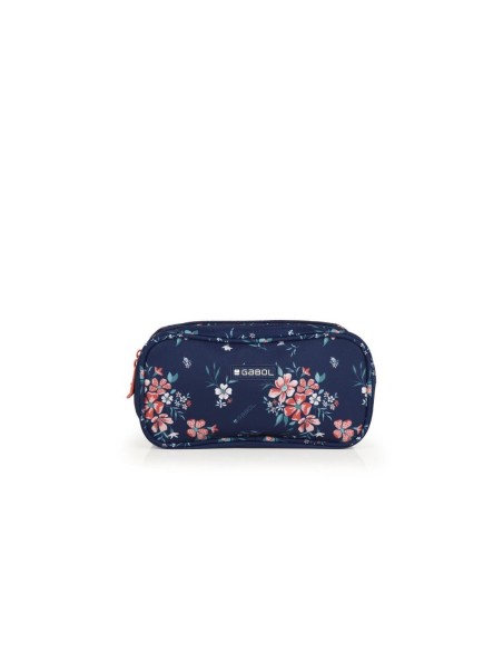 Portatodo Triple Cuadrado Gabol Melissa Portatodo Estuche...