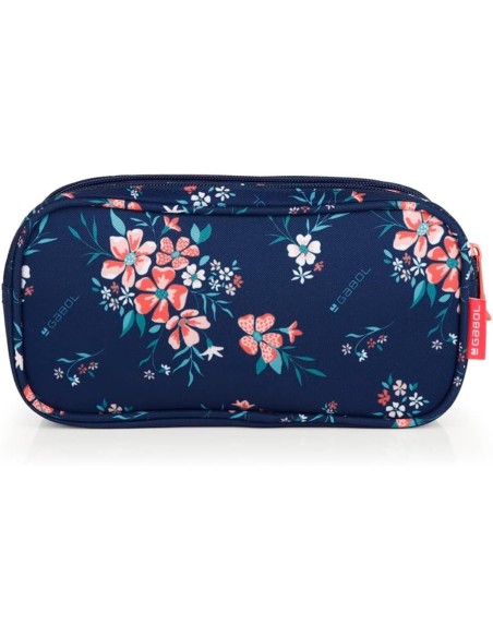 Portatodo Triple Cuadrado Gabol Melissa Portatodo Estuche...