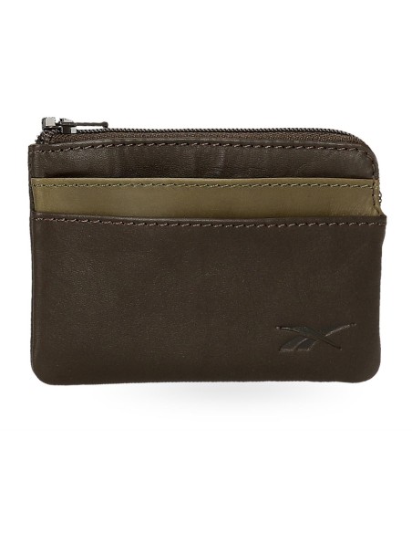 8950123 MONEDERO REEBOK CLUB MARRON 8950123 MONEDERO REEBOK CLUB MARRON