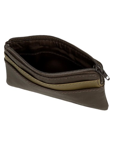 8950123 MONEDERO REEBOK CLUB MARRON