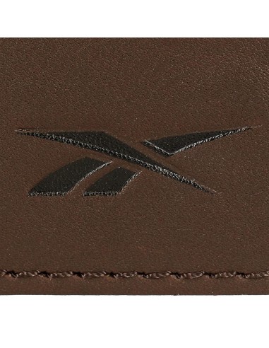 8950123 MONEDERO REEBOK CLUB MARRON