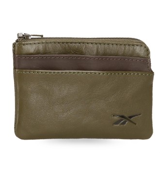 8950125 MONEDERO REEBOK CLUB VERDE