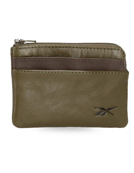 8950125 MONEDERO REEBOK CLUB VERDE 8950125 MONEDERO REEBOK CLUB VERDE