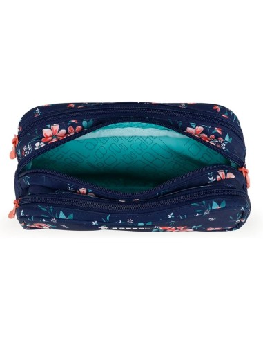 Portatodo Triple Cuadrado Gabol Melissa Portatodo Estuche...